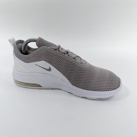 Nike Other - Nike Air Max Motion 2 Men’s Running Shoes Gray White AO0266-101 Size 8.5